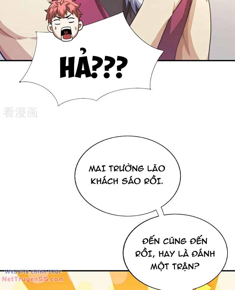 Trấn Quốc Thần Tế Chapter 62 - Trang 11