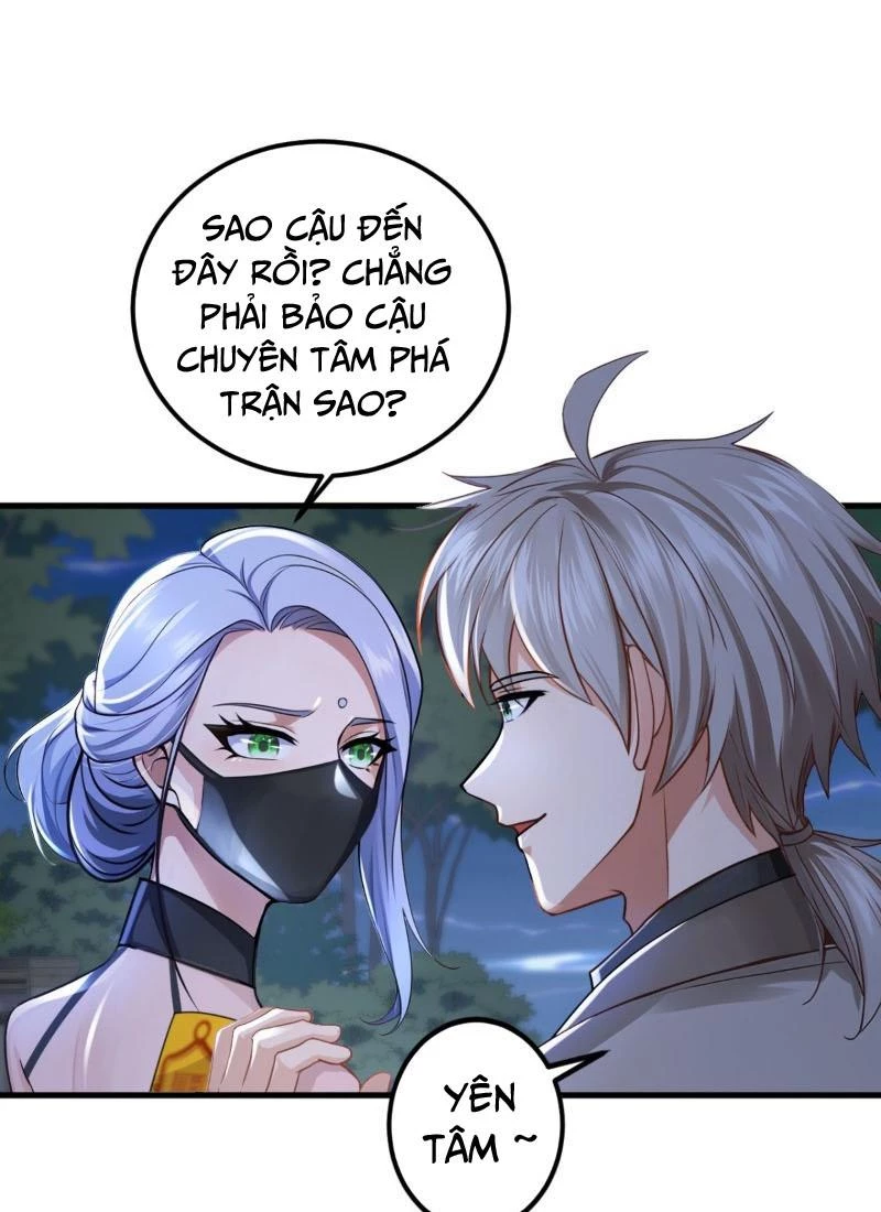 Trấn Quốc Thần Tế Chapter 201 - Trang 10