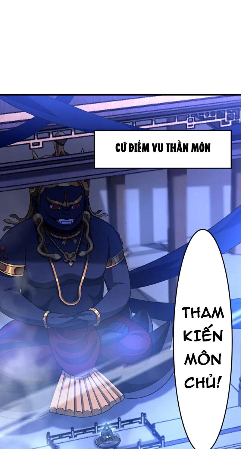 Trấn Quốc Thần Tế Chapter 84 - Trang 25