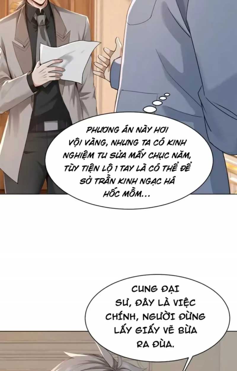 Trấn Quốc Thần Tế Chapter 181 - Trang 20