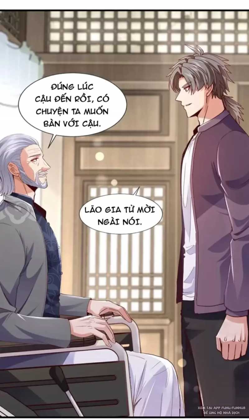 Trấn Quốc Thần Tế Chapter 171 - Trang 4