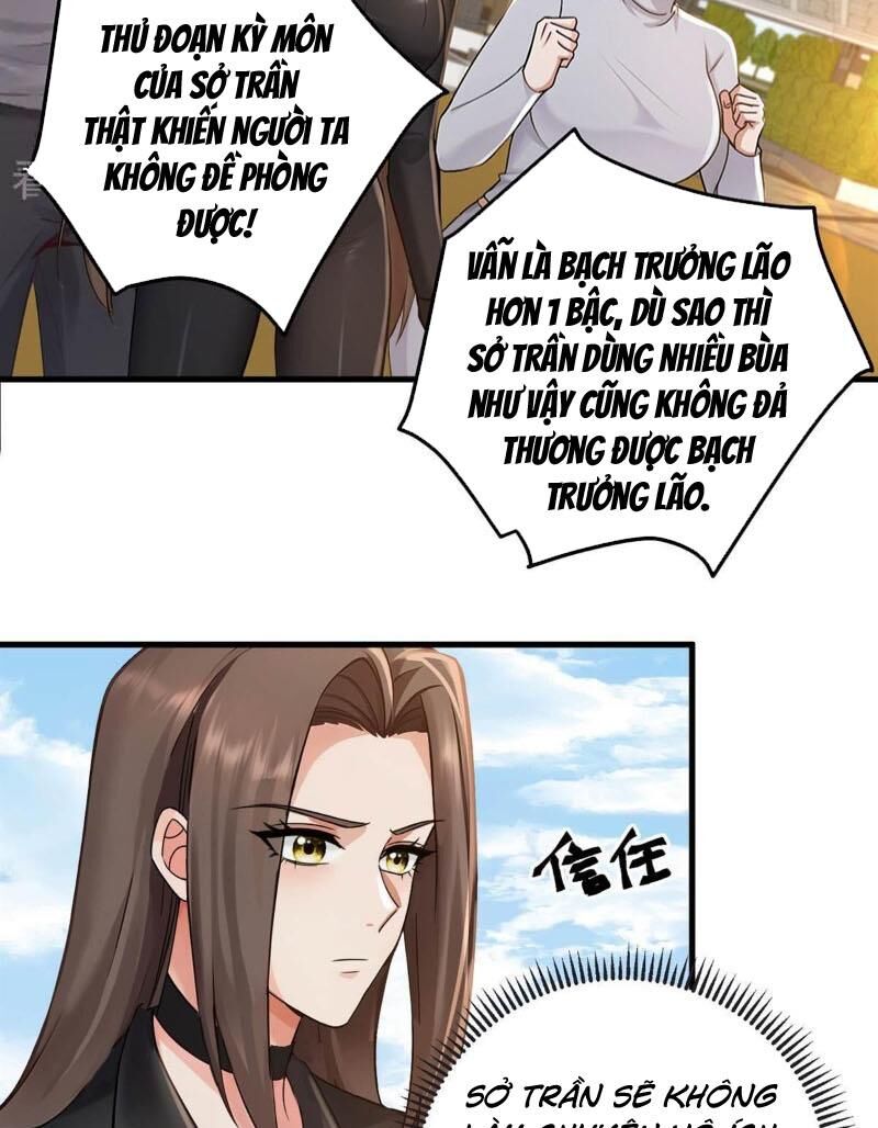 Trấn Quốc Thần Tế Chapter 209 - Trang 49