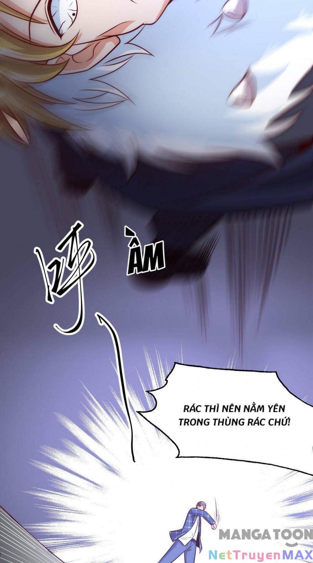 Trấn Quốc Thần Tế Chapter 9 - Trang 21