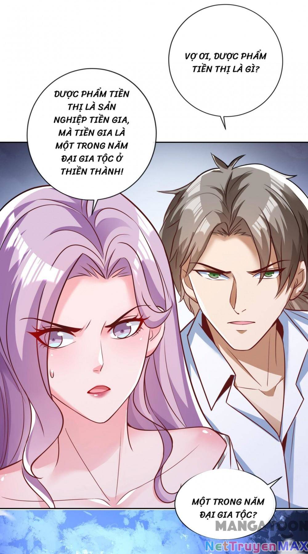 Trấn Quốc Thần Tế Chapter 32 - Trang 17