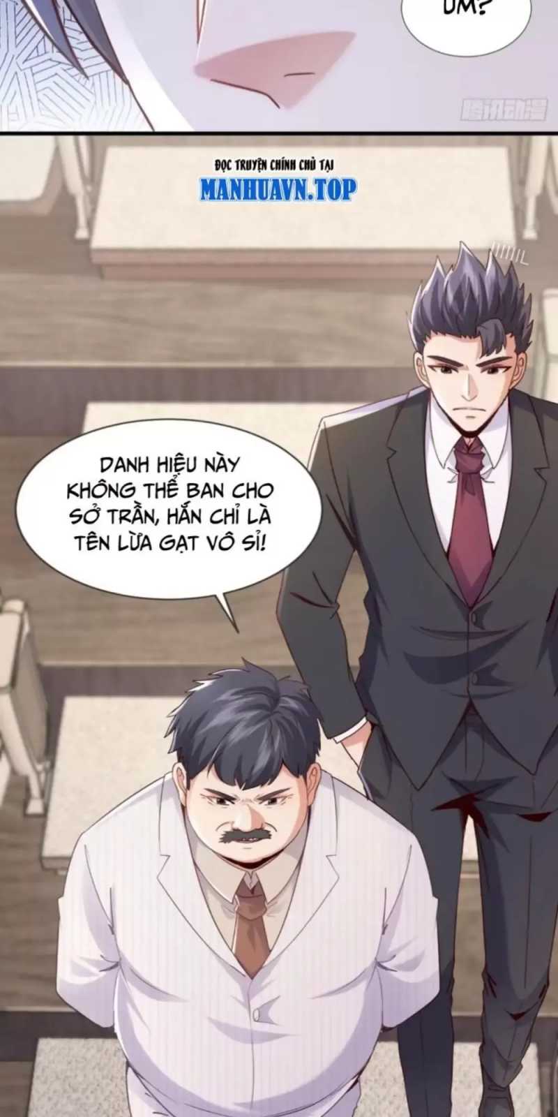 Trấn Quốc Thần Tế Chapter 175 - Trang 25