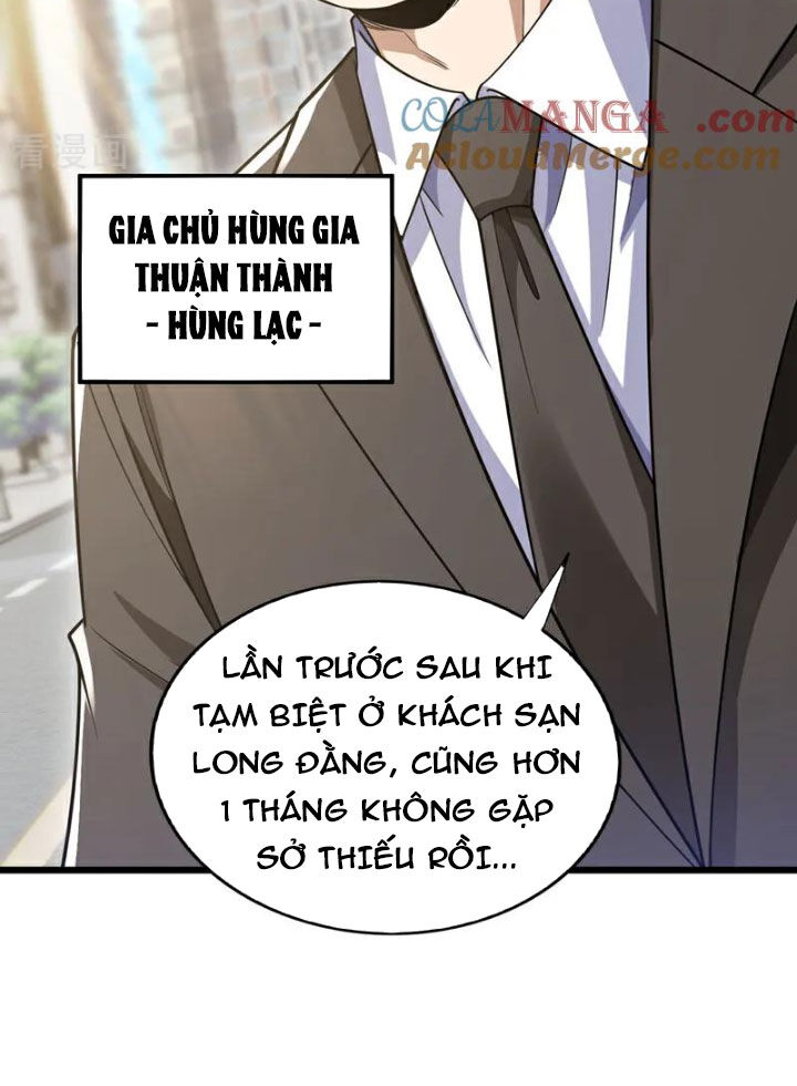 Trấn Quốc Thần Tế Chapter 96 - Trang 35