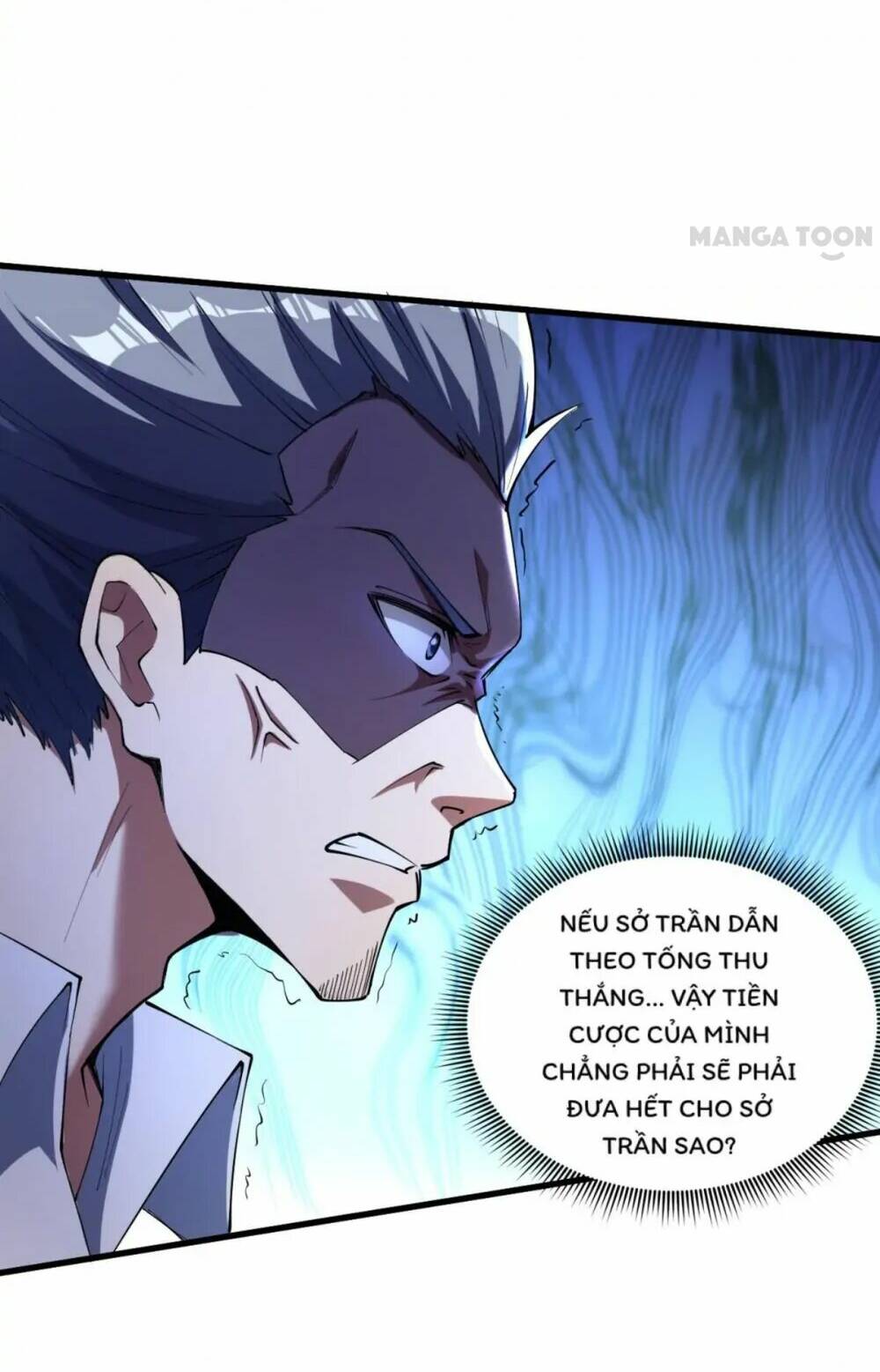 Trấn Quốc Thần Tế Chapter 40 - Trang 8