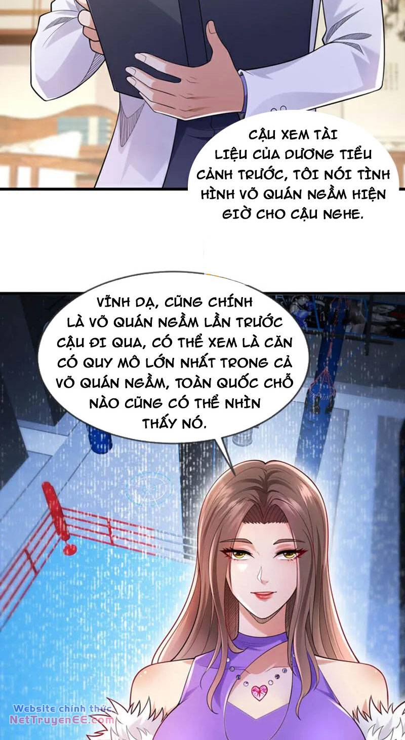 Trấn Quốc Thần Tế Chapter 100 - Trang 13