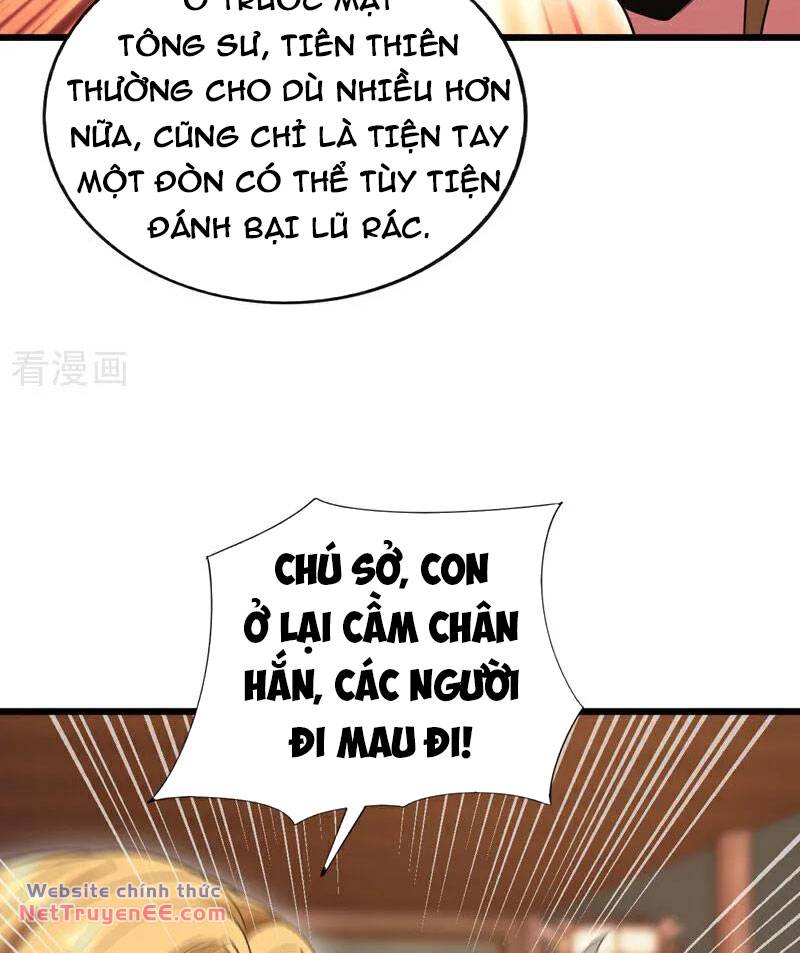 Trấn Quốc Thần Tế Chapter 89 - Trang 62