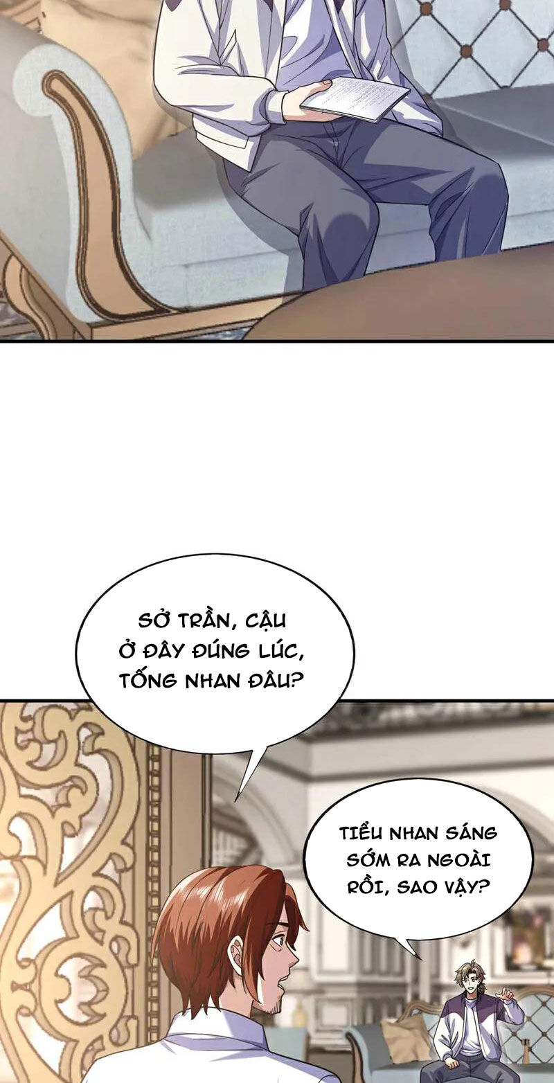 Trấn Quốc Thần Tế Chapter 71 - Trang 6