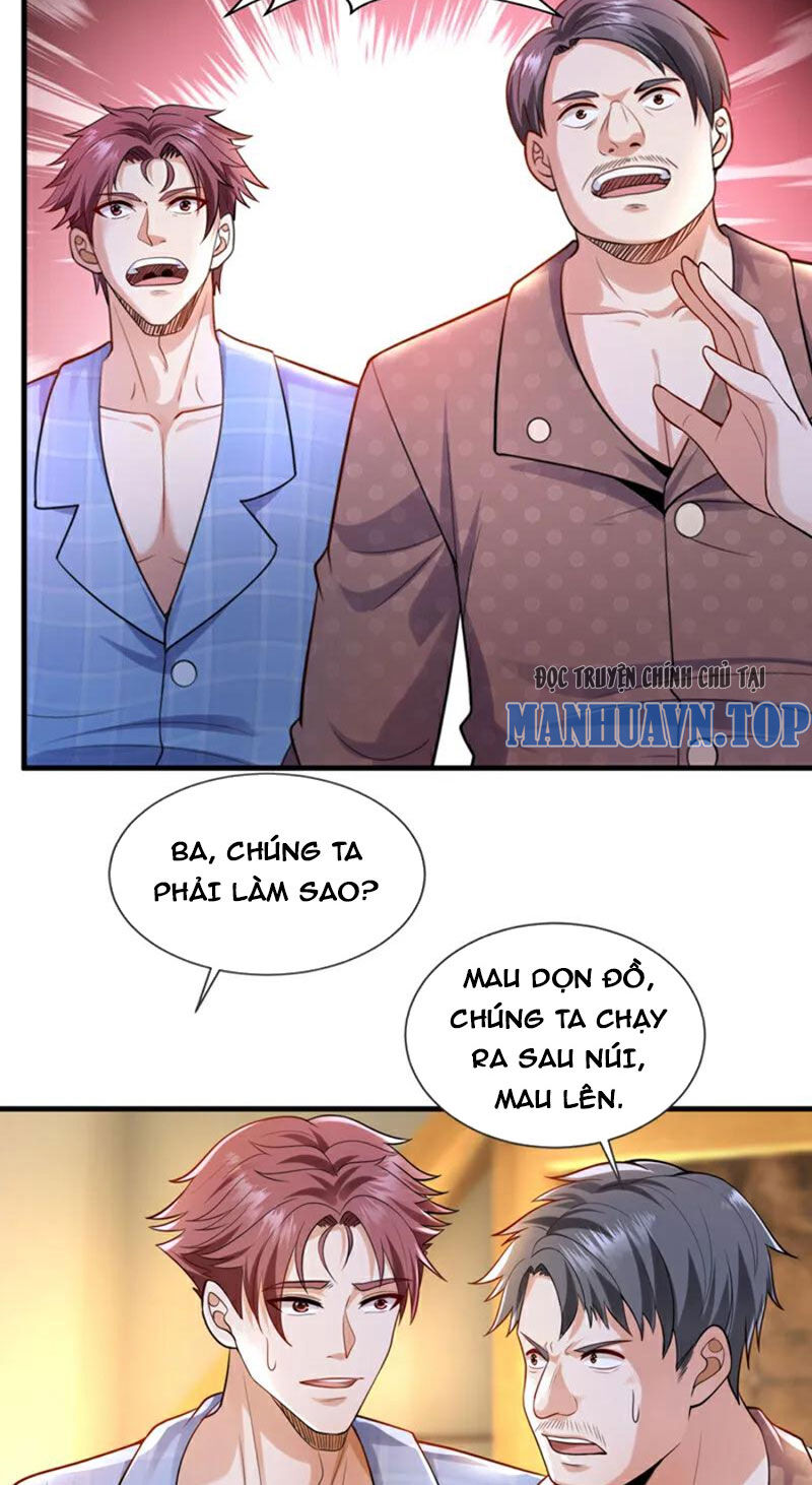 Trấn Quốc Thần Tế Chapter 93 - Trang 6