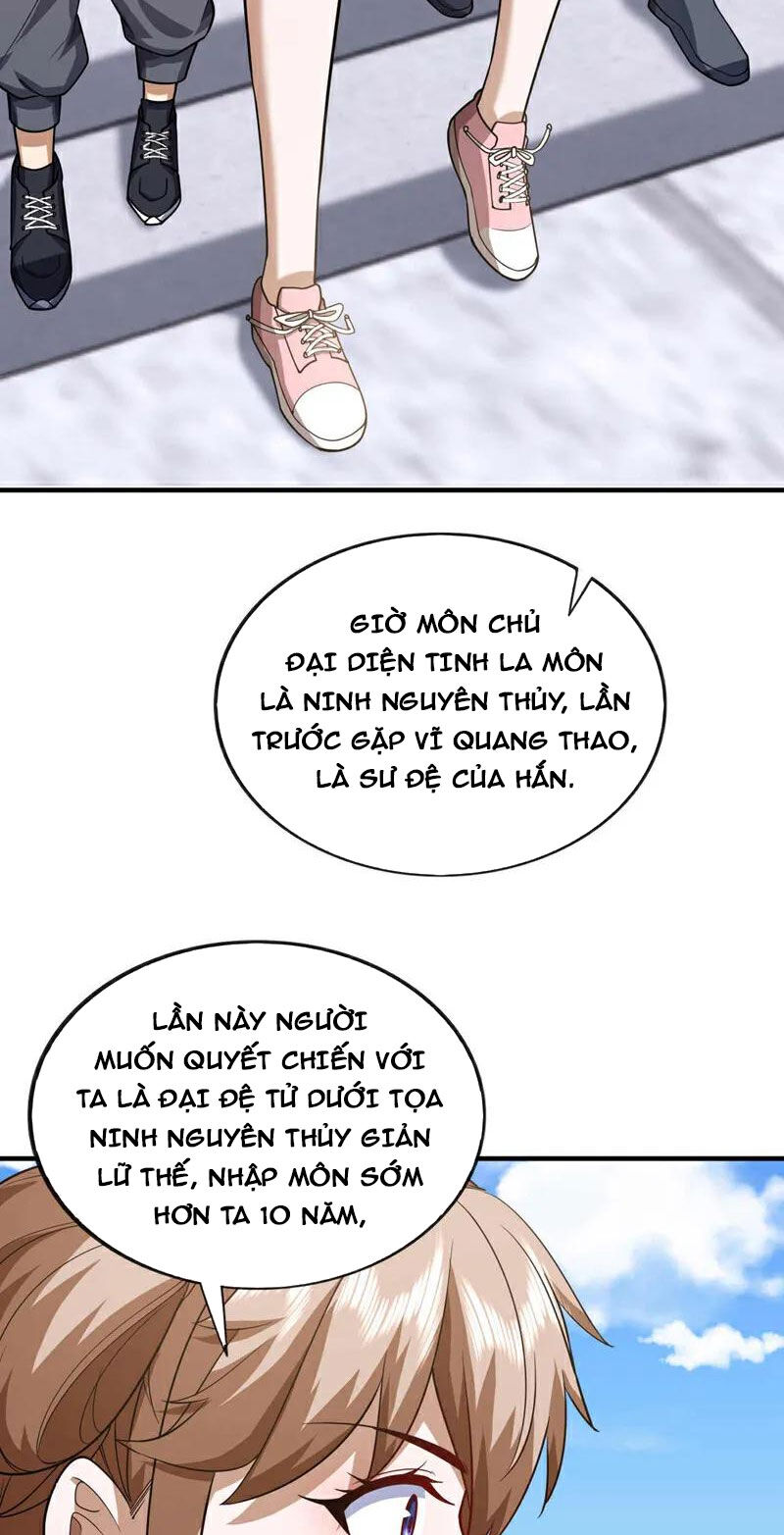 Trấn Quốc Thần Tế Chapter 71 - Trang 14