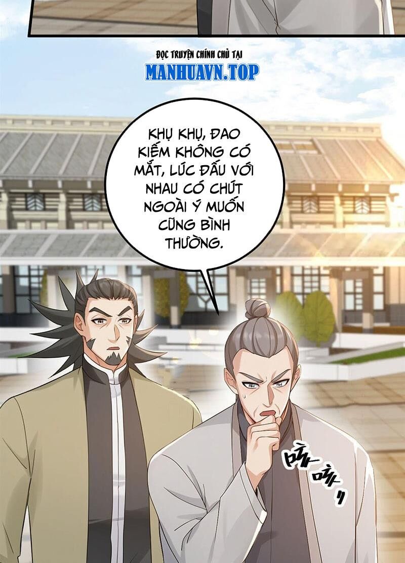 Trấn Quốc Thần Tế Chapter 209 - Trang 9