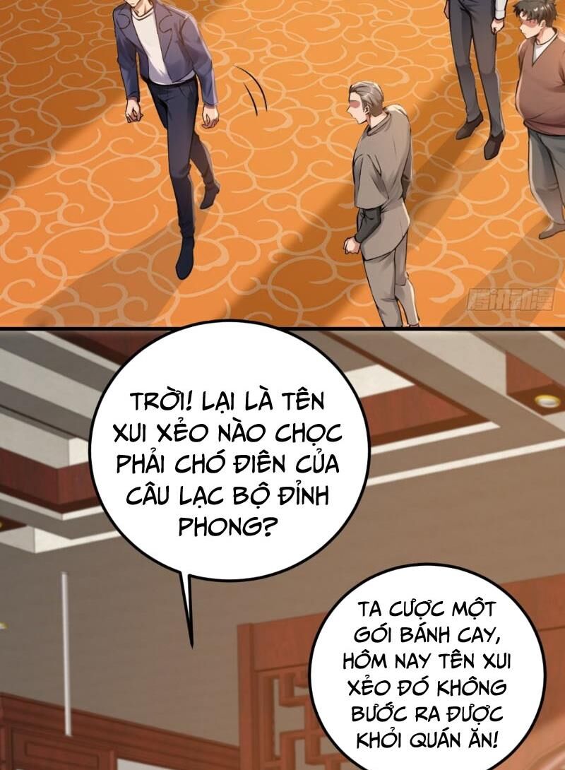 Trấn Quốc Thần Tế Chapter 204 - Trang 1