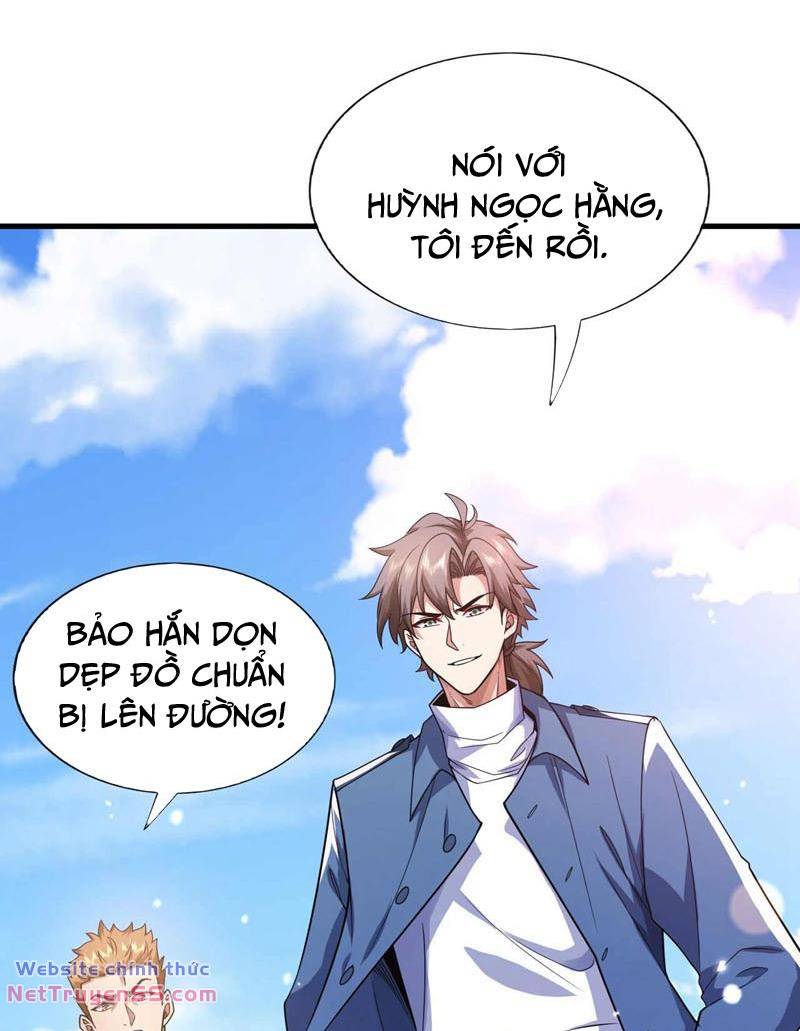 Trấn Quốc Thần Tế Chapter 54 - Trang 7