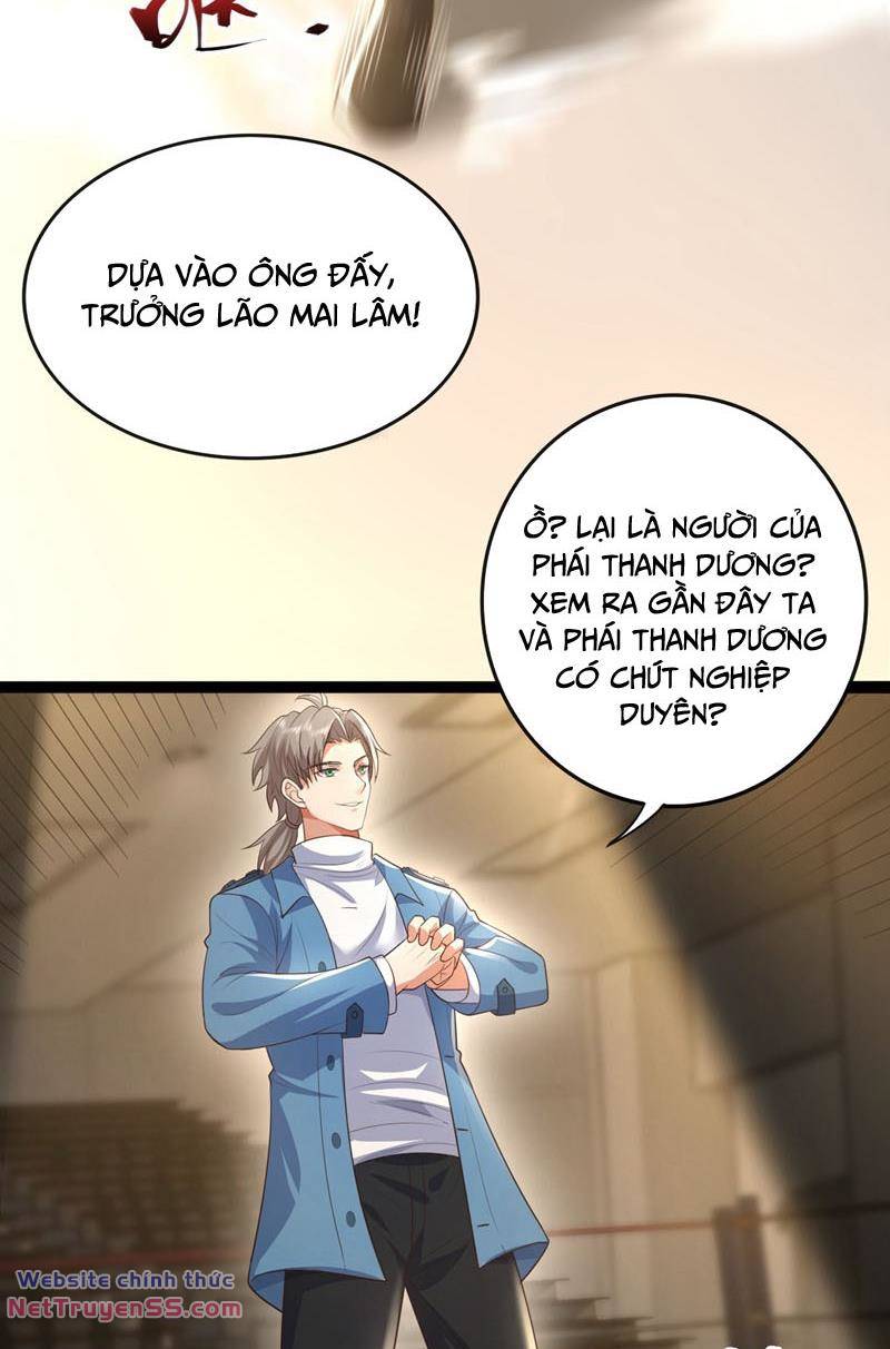 Trấn Quốc Thần Tế Chapter 61 - Trang 29