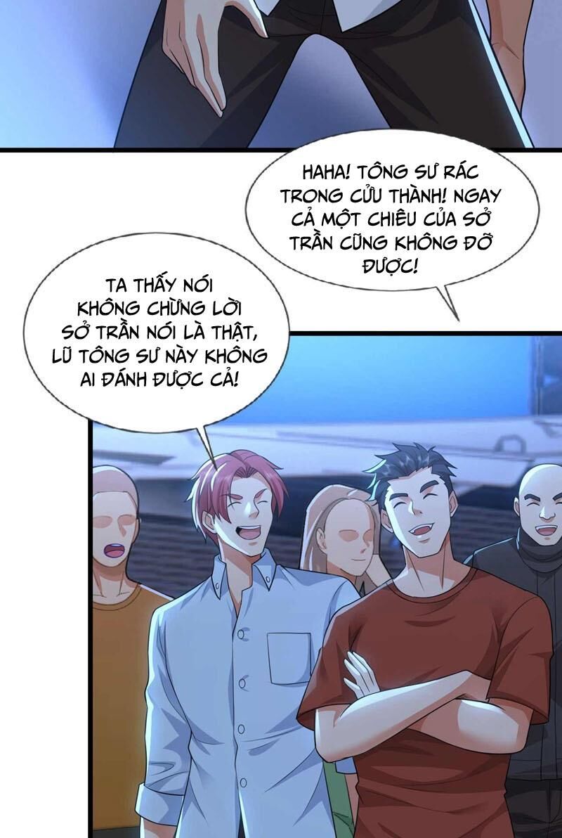 Trấn Quốc Thần Tế Chapter 67 - Trang 17