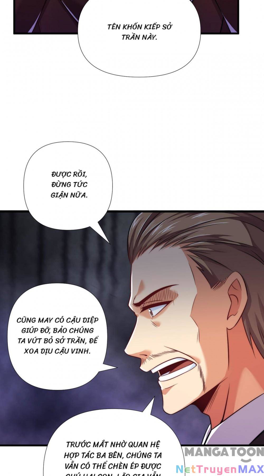 Trấn Quốc Thần Tế Chapter 10 - Trang 22