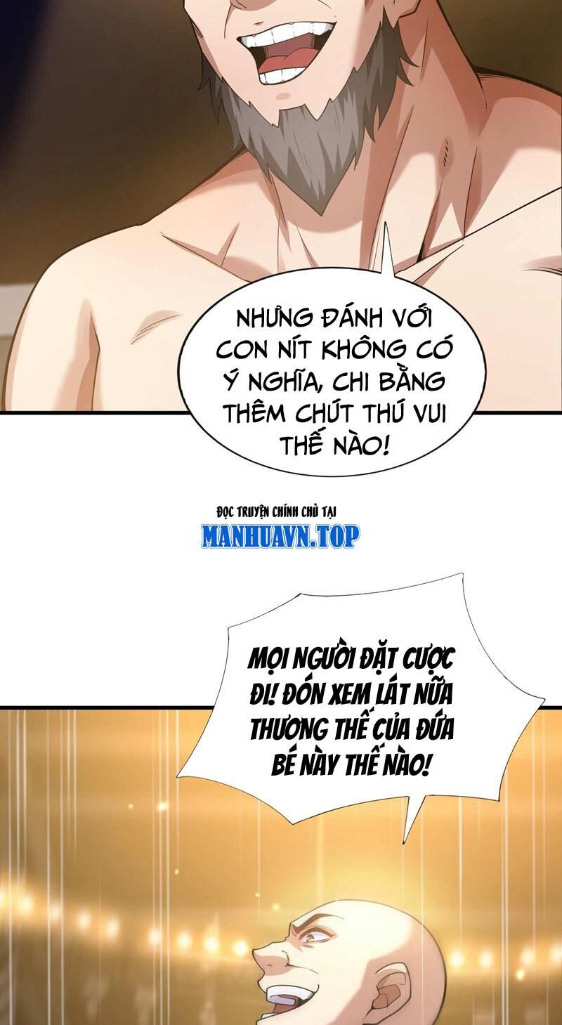 Trấn Quốc Thần Tế Chapter 51 - Trang 16