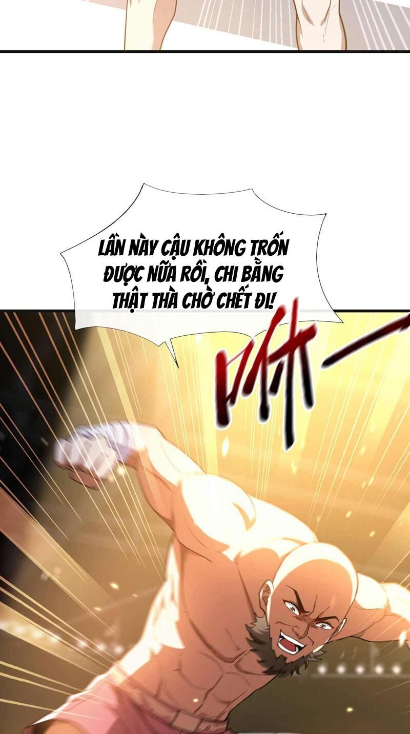 Trấn Quốc Thần Tế Chapter 51 - Trang 32