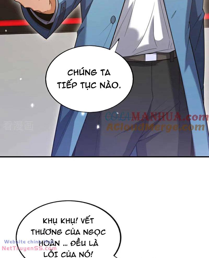 Trấn Quốc Thần Tế Chapter 62 - Trang 9