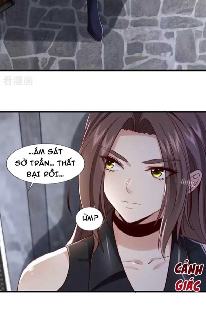 Trấn Quốc Thần Tế Chapter 174 - Trang 4