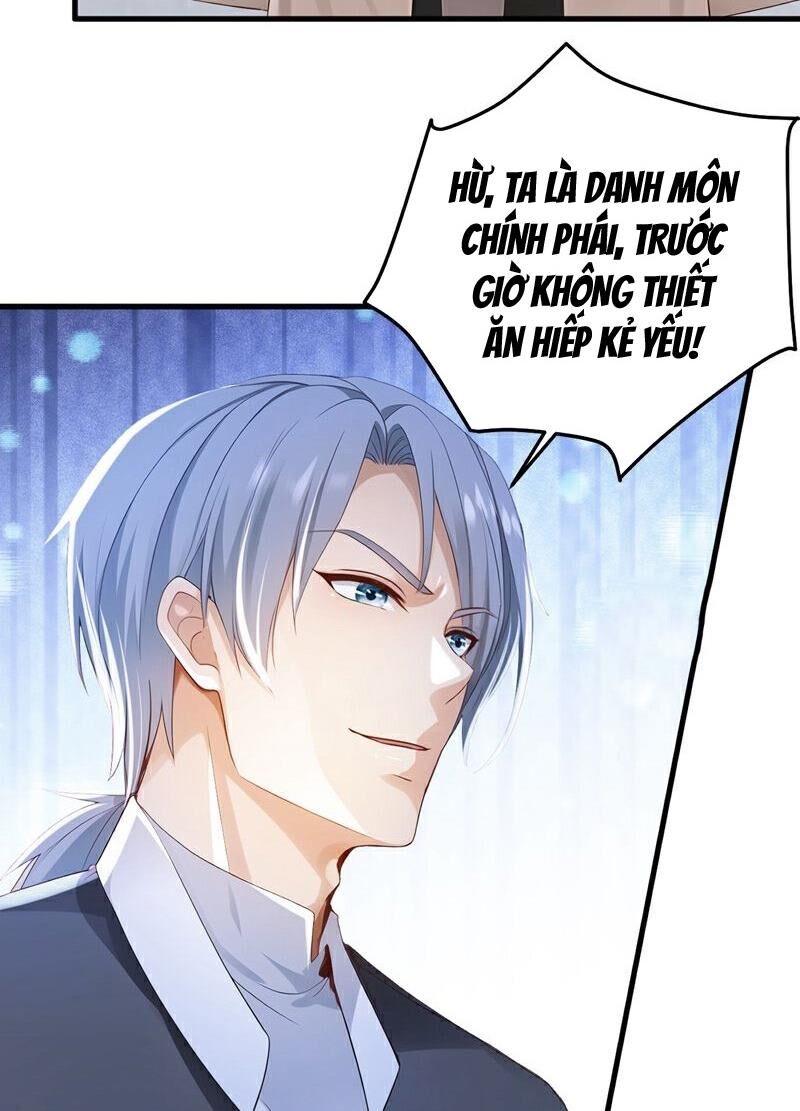 Trấn Quốc Thần Tế Chapter 208 - Trang 11