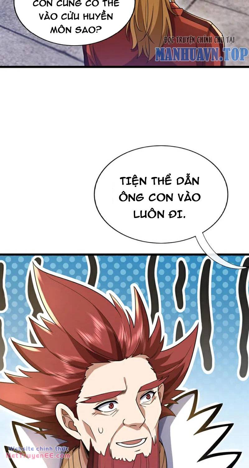 Trấn Quốc Thần Tế Chapter 90 - Trang 28