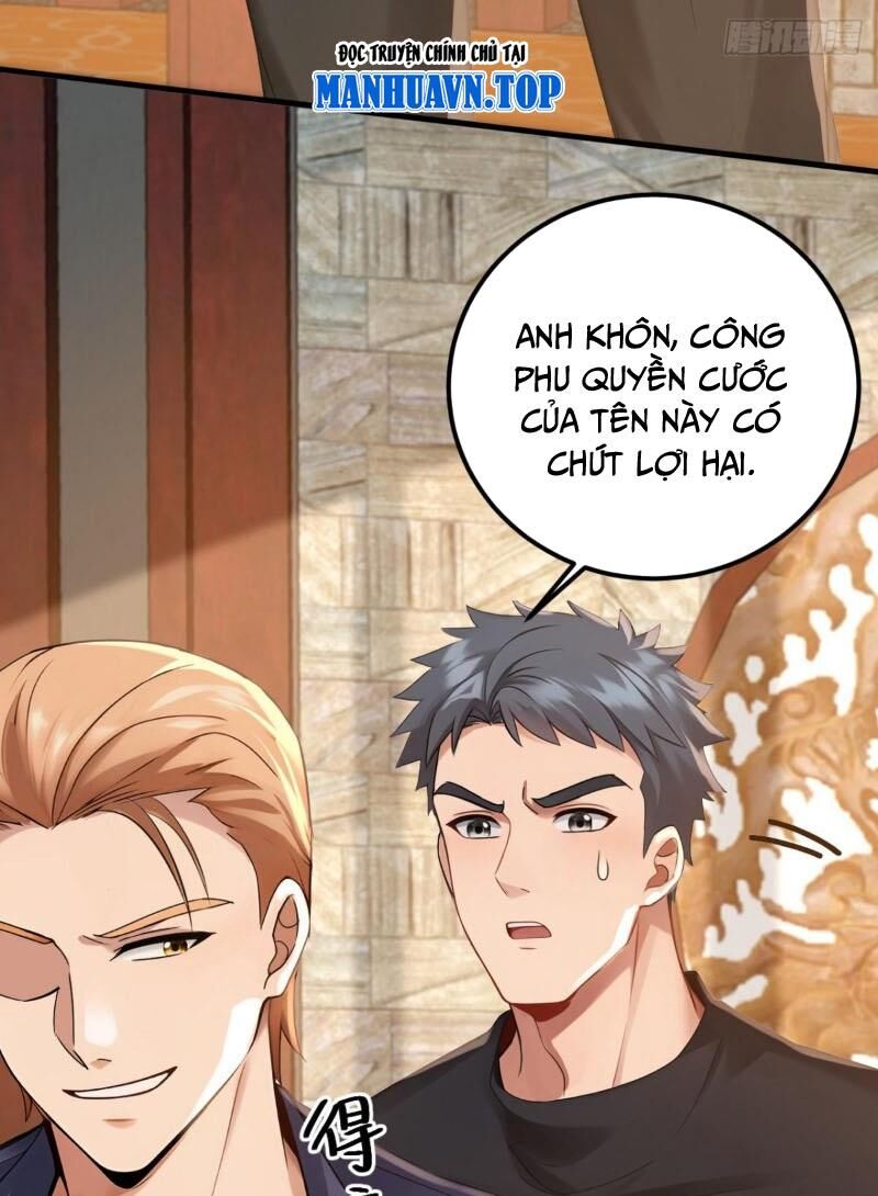 Trấn Quốc Thần Tế Chapter 204 - Trang 20