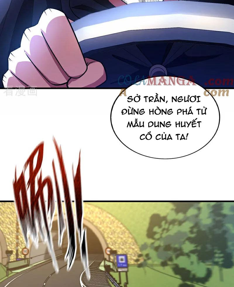 Trấn Quốc Thần Tế Chapter 98 - Trang 38