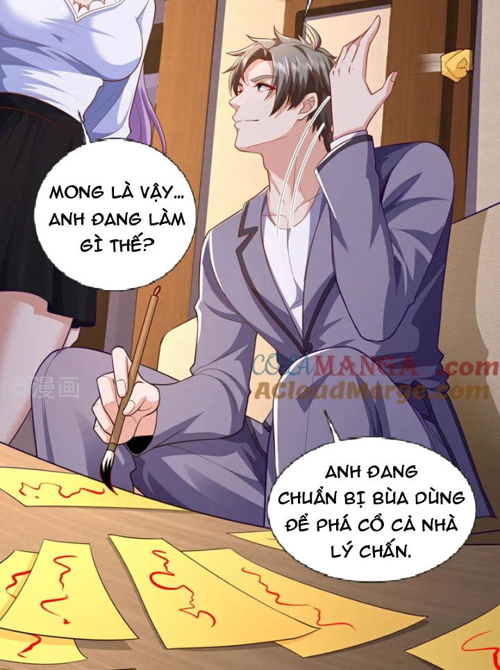 Trấn Quốc Thần Tế Chapter 95 - Trang 16