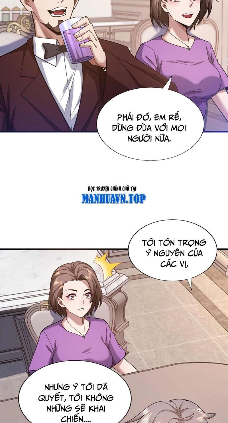 Trấn Quốc Thần Tế Chapter 53 - Trang 29