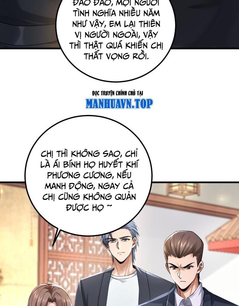 Trấn Quốc Thần Tế Chapter 203 - Trang 22