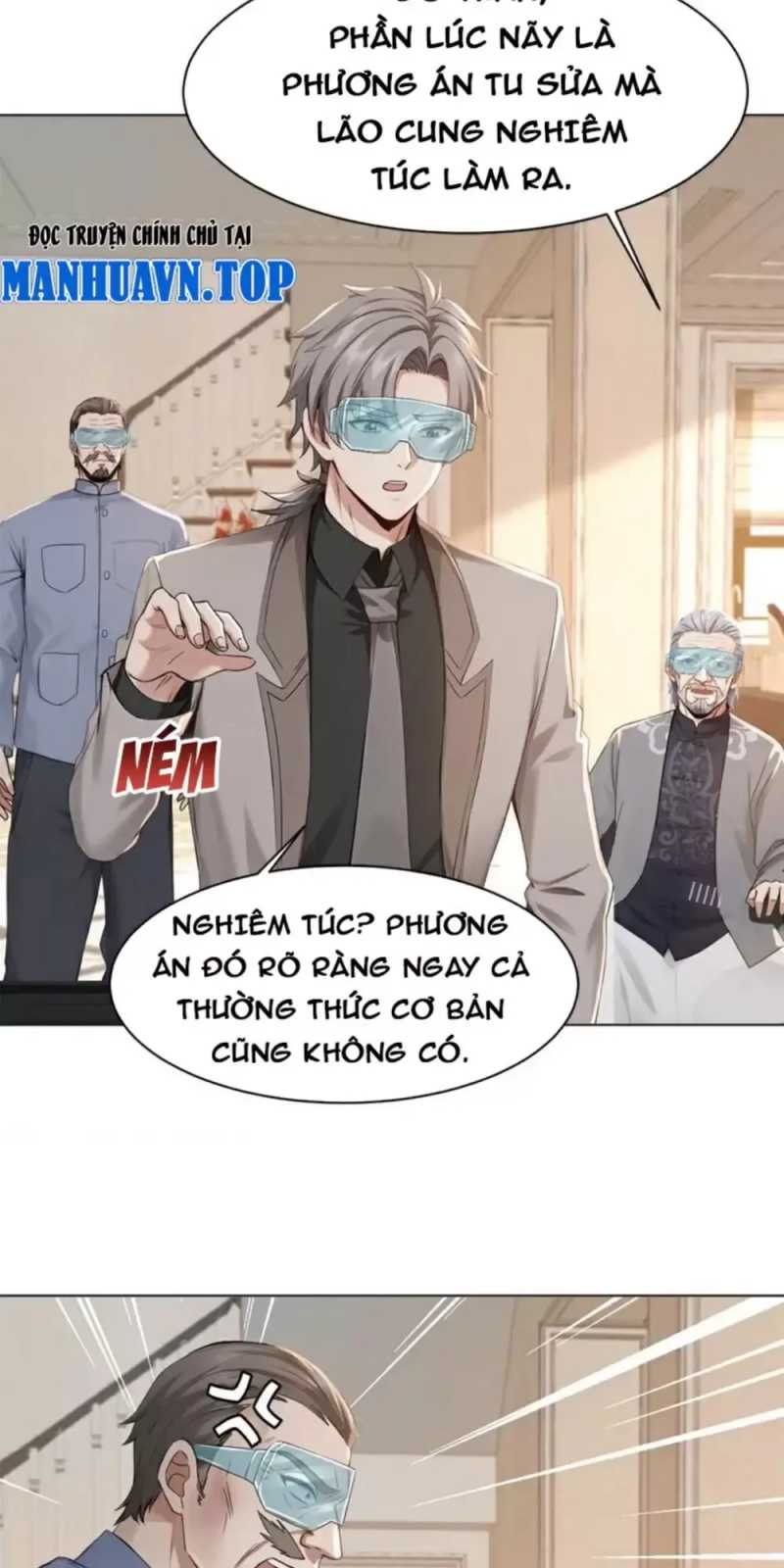 Trấn Quốc Thần Tế Chapter 181 - Trang 23