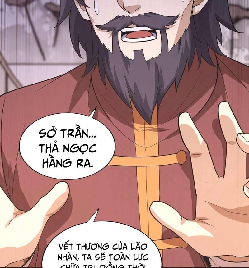 Trấn Quốc Thần Tế Chapter 55 - Trang 21