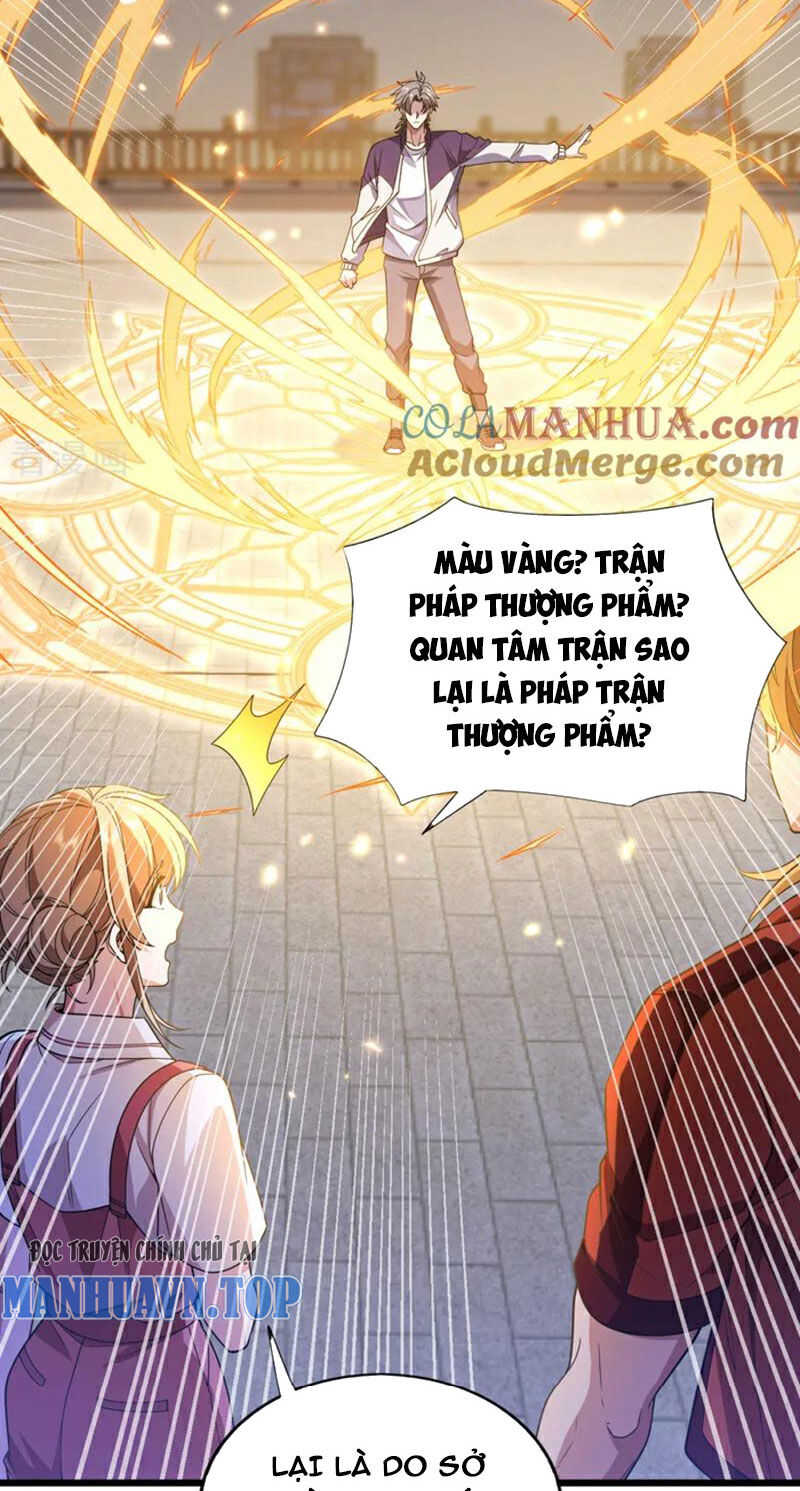 Trấn Quốc Thần Tế Chapter 84 - Trang 18