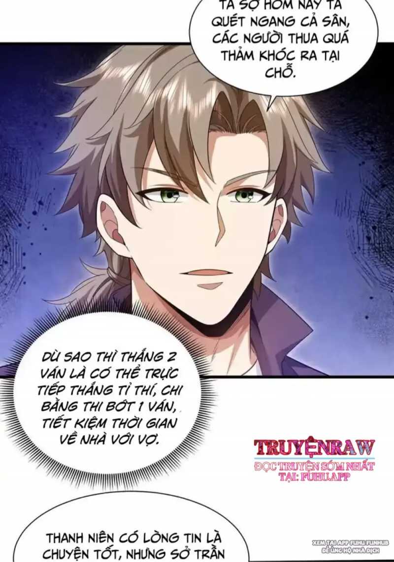 Trấn Quốc Thần Tế Chapter 164 - Trang 30