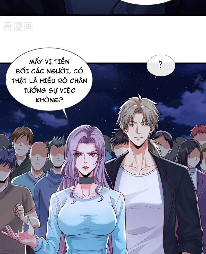 Trấn Quốc Thần Tế Chapter 66 - Trang 17