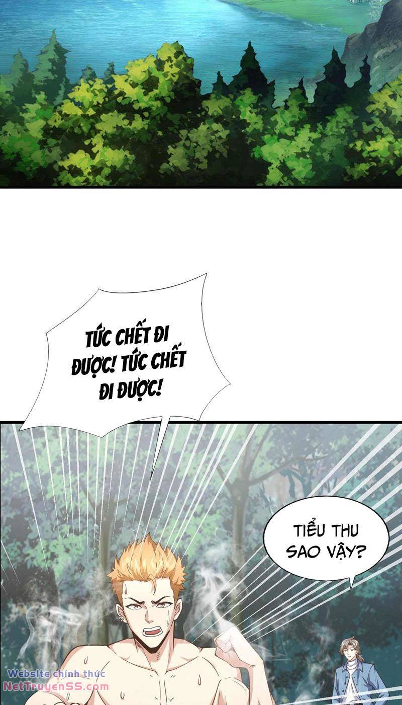 Trấn Quốc Thần Tế Chapter 50 - Trang 28