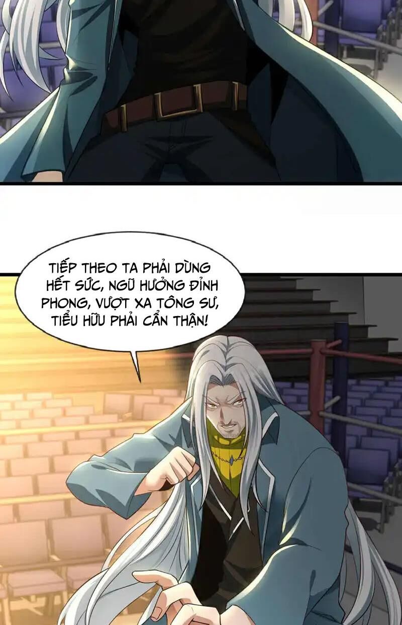 Trấn Quốc Thần Tế Chapter 69 - Trang 26