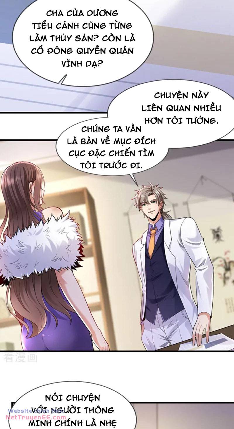 Trấn Quốc Thần Tế Chapter 100 - Trang 20