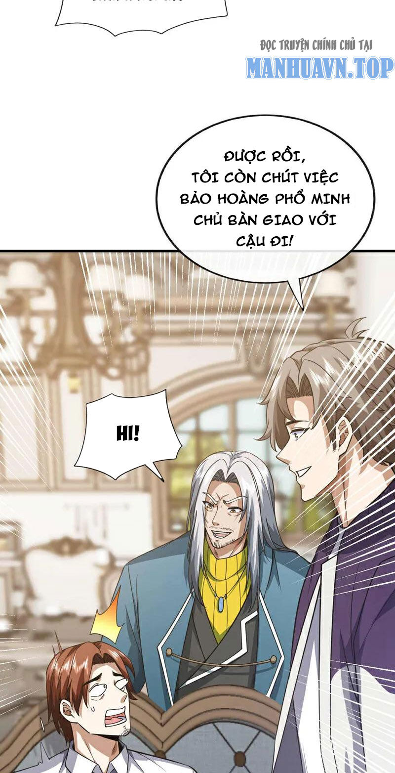 Trấn Quốc Thần Tế Chapter 71 - Trang 11