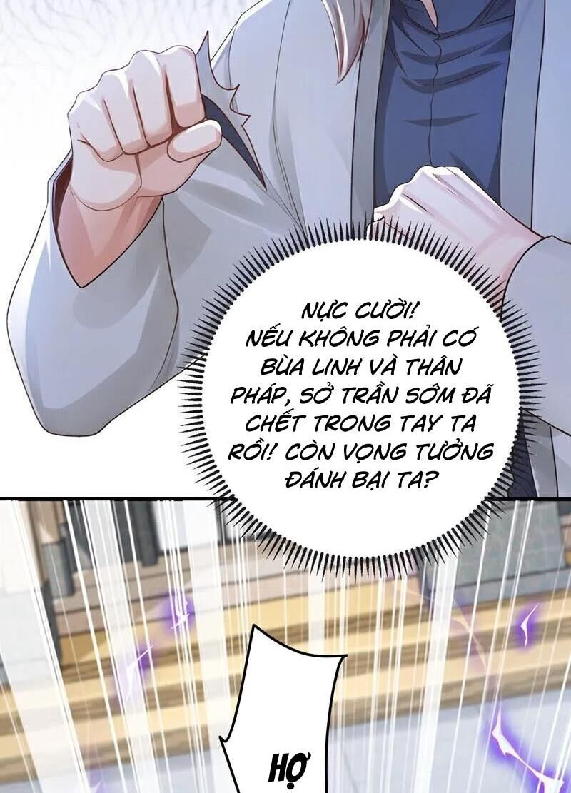 Trấn Quốc Thần Tế Chapter 210 - Trang 19