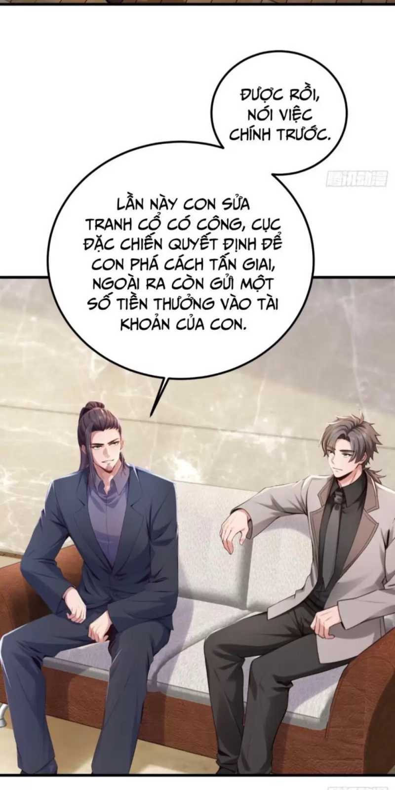 Trấn Quốc Thần Tế Chapter 187 - Trang 34