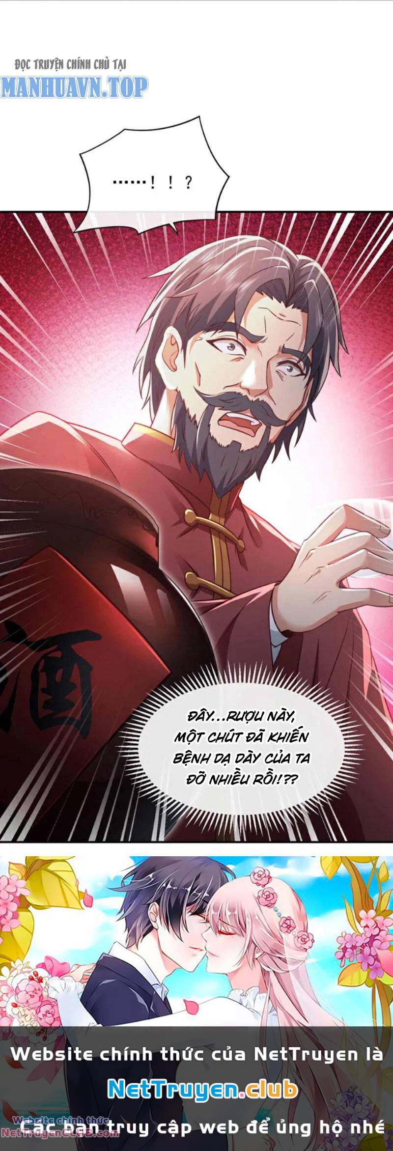 Trấn Quốc Thần Tế Chapter 48 - Trang 25