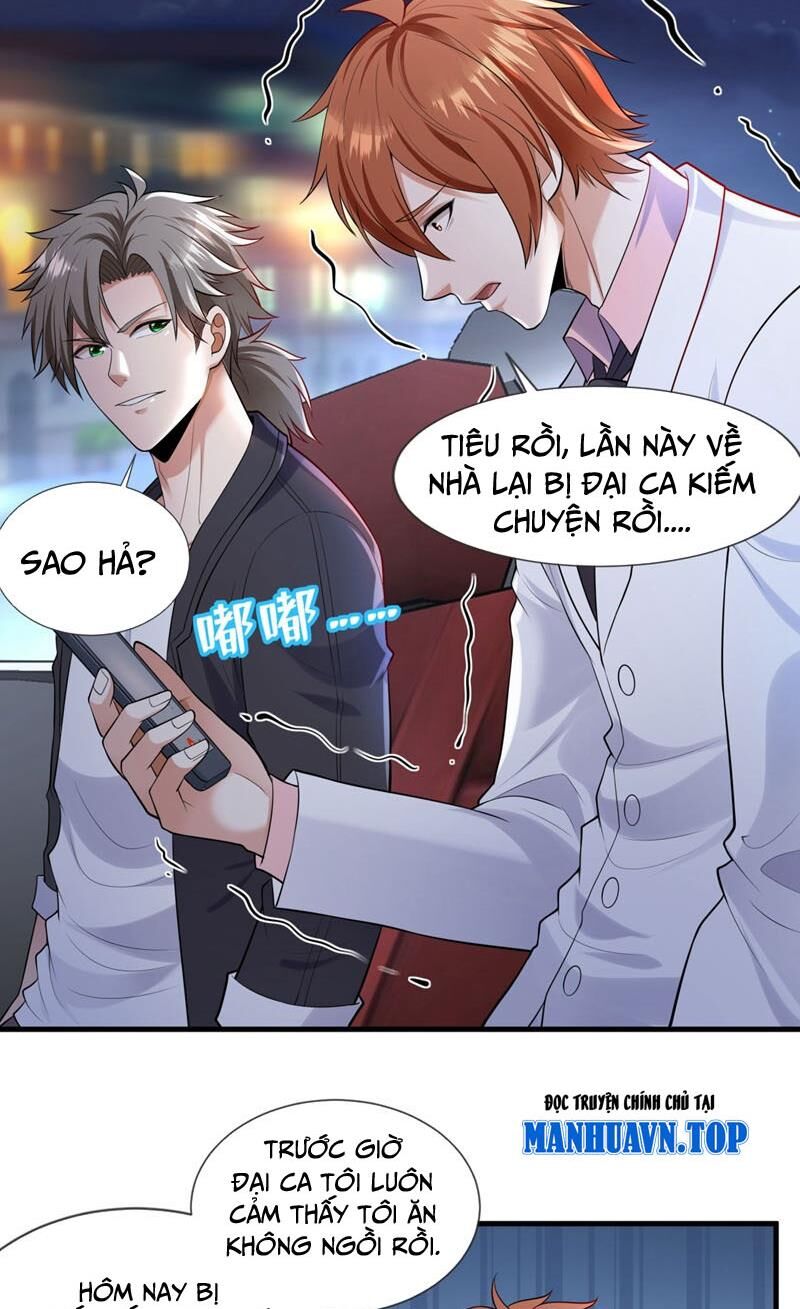 Trấn Quốc Thần Tế Chapter 78 - Trang 14