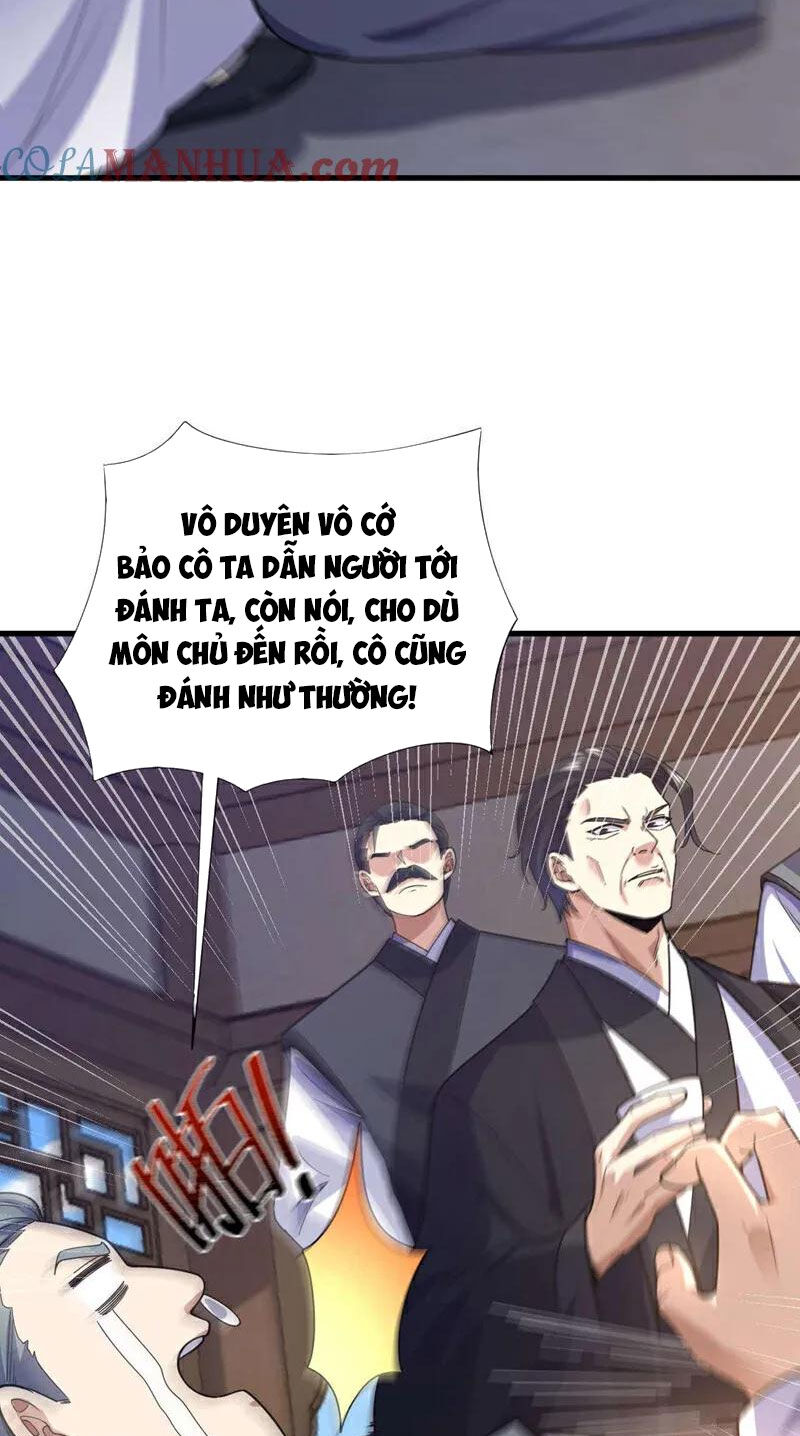 Trấn Quốc Thần Tế Chapter 71 - Trang 34