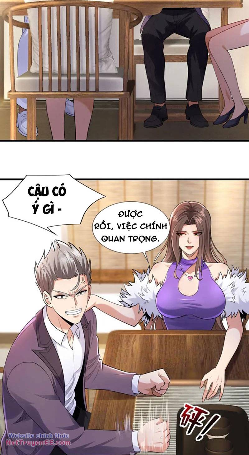 Trấn Quốc Thần Tế Chapter 100 - Trang 3