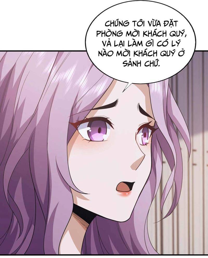 Trấn Quốc Thần Tế Chapter 57 - Trang 52