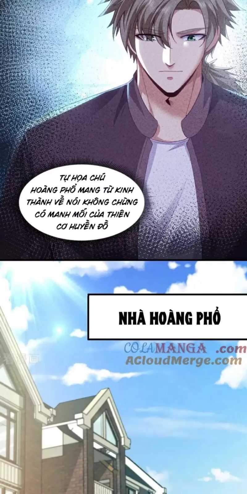 Trấn Quốc Thần Tế Chapter 161 - Trang 22